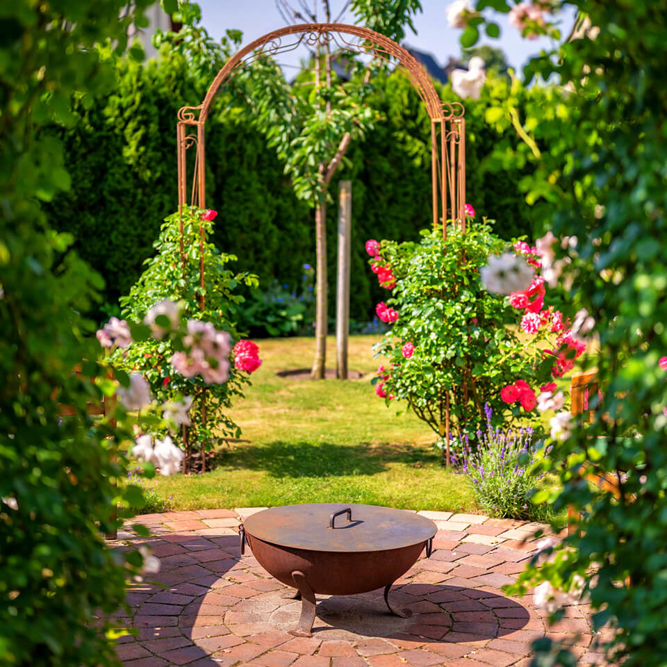 Den Garten verschönern - und dabei bis zu 5.200 € Steuern sparen