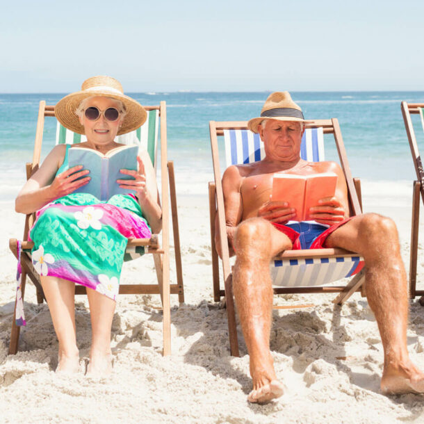 Ruhestand im Ausland - was ist mit Rente und Steuern?