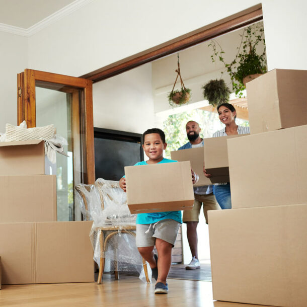 Steuern sparen beim Umzug