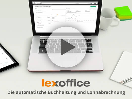 lexoffice Video Vorschaubild