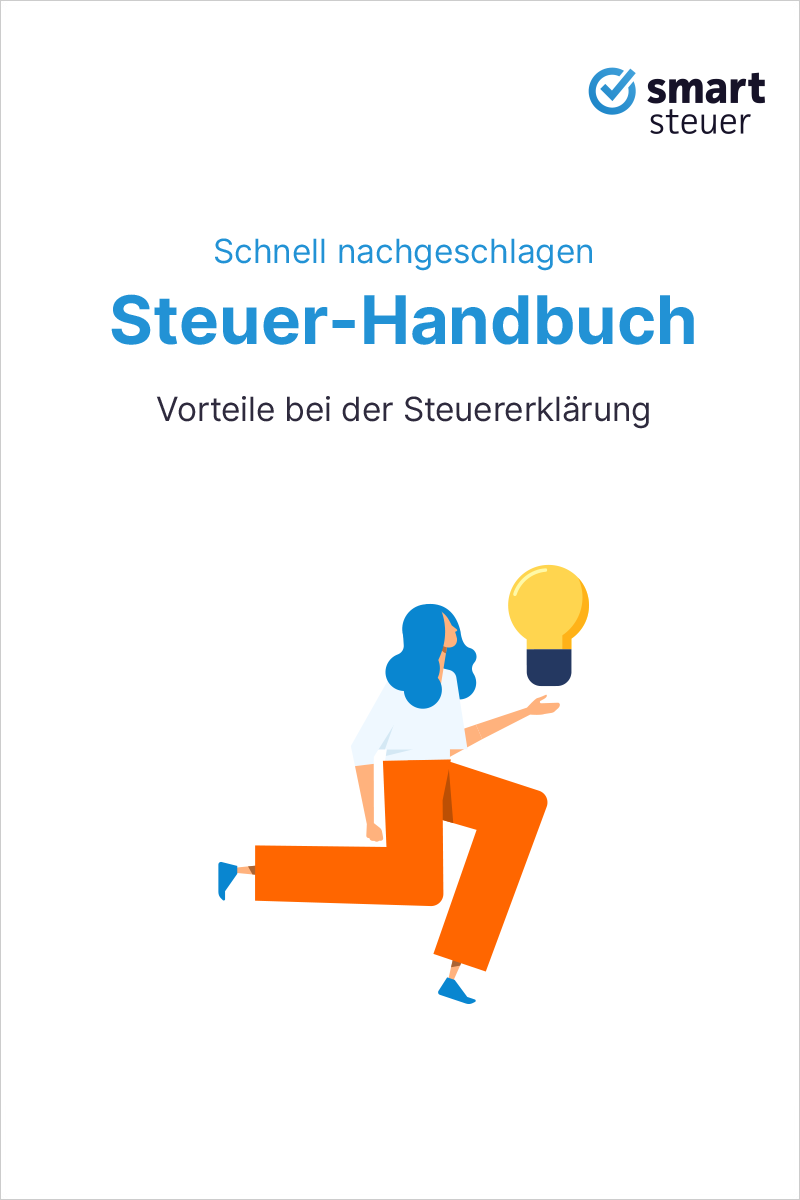 smartsteuer eBook Steuer-Handbuch