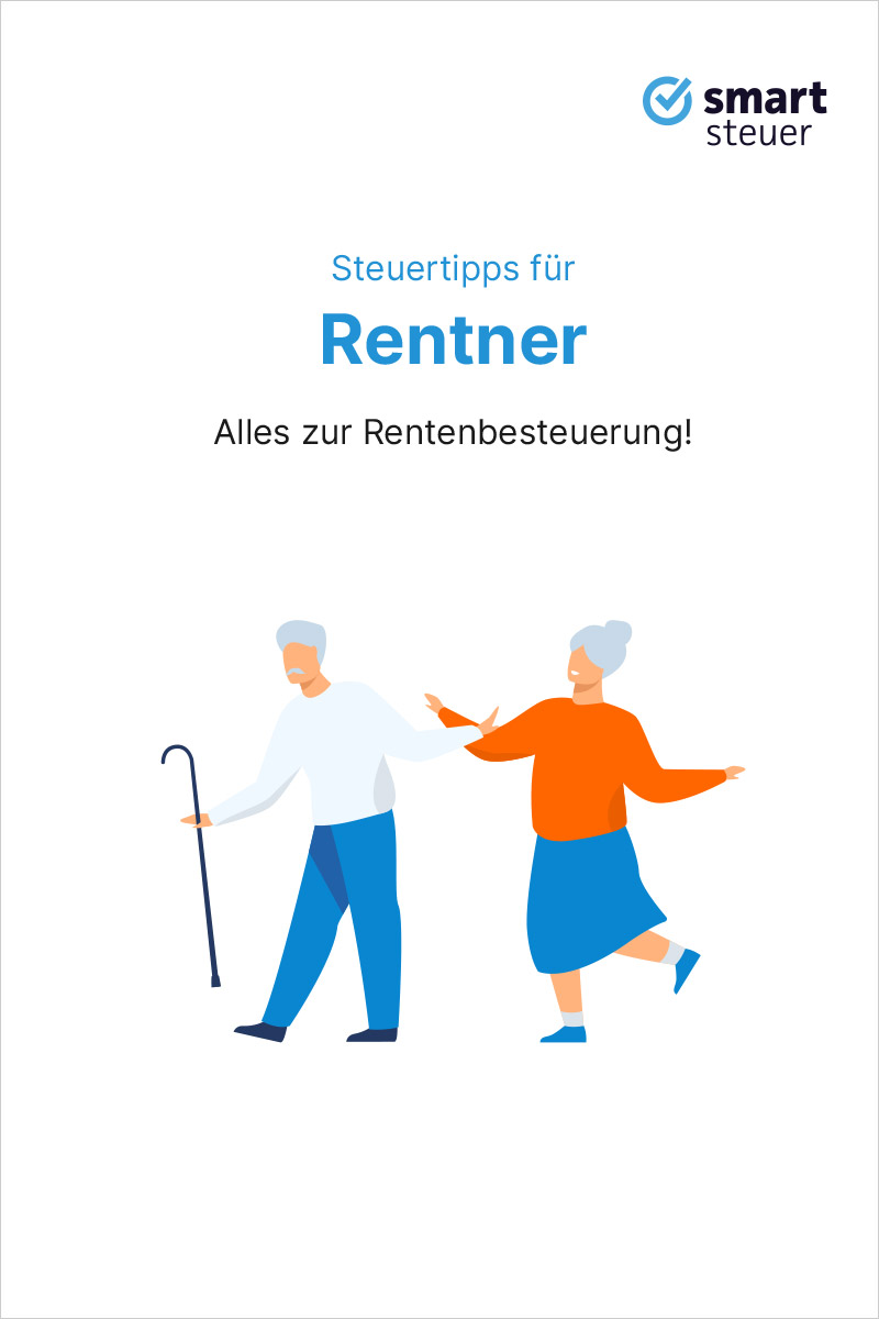 smartsteuer eBook Rentner