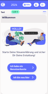 smartsteuer App