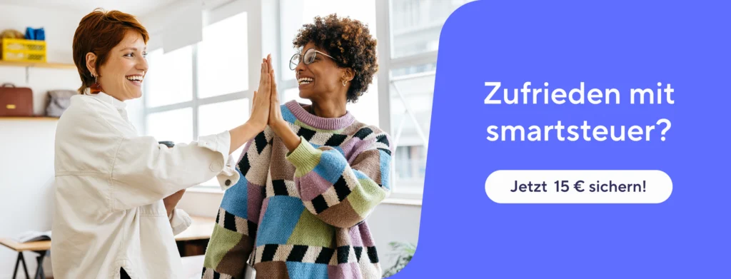 Deine Empfehlung lohnt sich! Jetzt 15 € sichern!