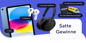smartsteuer Gewinnspiel