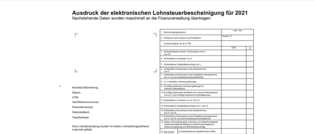 Brutto und Netto vom Lohn berechnen