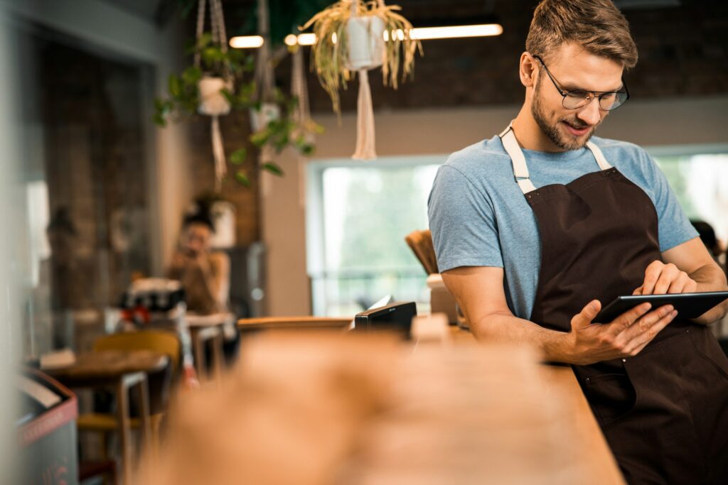 Minijob Barista